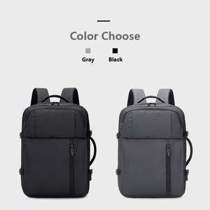 Hot Sale <b>Backpacks</b> Waterproof Designer <b>Women</b> Hard Shell Travel Men Teenager Unisex Lightweight School <b>Laptop</b> <b>Backpack</b> with Usb - Product Image 3