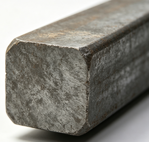 Barra Quadrata in Acciaio Dolce Laminata a Caldo 31x31mm su Misura a Basso Costo per Saldatura Strutture in Acciaio per Officine - Product Image 2