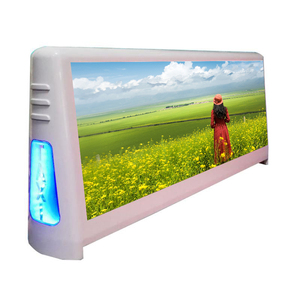 Pantalla Led para Taxi al aire libre, cartel para Taxi, P3.07 Hd - Product Image 1
