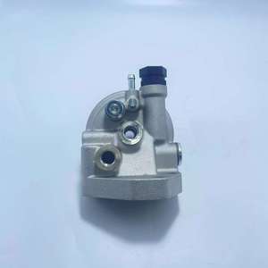 SANY ZX350-5A หัวกรองน้ำมันเชื้อเพลิงสำหรับชิ้นส่วนรถขุดเครื่องจักรก่อสร้างพร้อมหรือไม่มีปั๊ม 8983129180 - Product Image 3