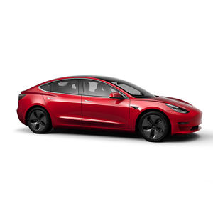 รถยนต์เทสล่า โมเดล 3 ดีไซน์ทันสมัย พลังงานใหม่ 4 ประตู 5 ที่นั่ง ขนาดกลาง ขับเคลื่อนล้อหลัง มือสอง ไฟฟ้าล้วน เบาะหนังสีเข้ม หลังคาพาโนรามา - Product Image 5