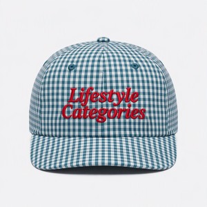 Wholesale Custom Logo Silk Screen Printed Checkered Leopard Flat Embroidered Nylon Mesh Baseball <b>Cap</b> <b>Waterproof</b> Quick Dry - Product Image 2