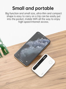 Plery M302 4G/5G di động wifi <span class=keywords><strong>Router</strong></span> 150Mbps/300Mbps Modem mã hóa anten nội bộ dữ liệu tường lửa chức năng sản phẩm mới - Product Image 6