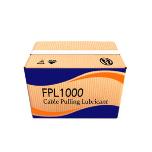 สารหล่อลื่นแบบดึงสายท่อส่ง FPL1000แรงเสียดทานต่ำสำหรับการสื่อสารโทรคมนาคมการวางสายเคเบิลใต้ดิน - Product Image 6