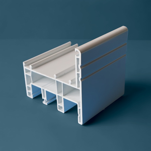 Profils de fenêtres <span class=keywords><strong>en</strong></span> <span class=keywords><strong>PVC</strong></span>-<span class=keywords><strong>U</strong></span> avec performance énergétique - Product Image 5