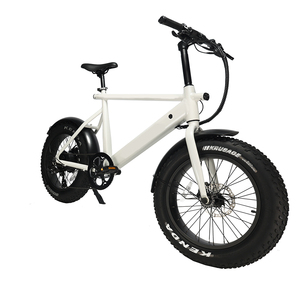 Smart Urban - Naicisports Vélo Électrique à Pneus Gras MONO 20 pouces pour l'Exploration, 7 Vitesses, Lithium - Product Image 4