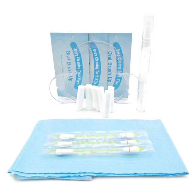 Chian fuzhou difeng biotech co teeth whitening kit products 6%HP/35%CP/44%CP for clinic use teeth whitening pen kit