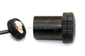 Autodragons 5W 7W Proyector Láser de Logotipo Personalizado para Coche, Luz de Cortesía LED para Puerta de Coche, Tipo Taladro, Efecto Sombra Fantasma - Product Image 6