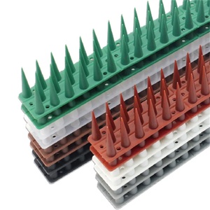 Lage Prijs Pp Materiaal Anti Repeller Vogels Kleurrijke Vogel Afschrikkende Pieken - Product Image 1