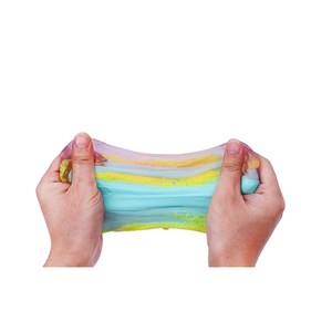 Wide Variety Axolotl Putty Party Three Type Putty in Pot Three Color Mix Very Beautiful Putty - Product Image 5