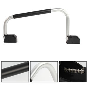 TYTXRV RV Accessoires RV Poignée de porte d'entrée en aluminium Main courante d'<span class=keywords><strong>assistance</strong></span> pliante pour <span class=keywords><strong>caravane</strong></span> Yacht Auto - Product Image 3