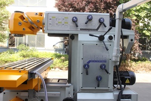 LM-1450B <span class=keywords><strong>TTMC</strong></span> Fraiseuse horizontale et verticale, Fraiseuse universelle à usage intensif à vendre - Product Image 5