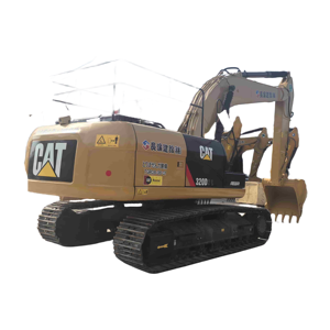 Excavadora Usada Cat 320D2L en Venta, Equipo Hidráulico de Excavación sobre Orugas para Movimiento de Tierras, Modelo de Motor Principal 320D 320GX - Product Image 1