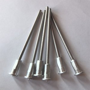 3 x 75 mm – Broches de soudage <span class=keywords><strong>à</strong></span> décharge bimétalliques avec base en aluminium pour applications marines - Product Image 4