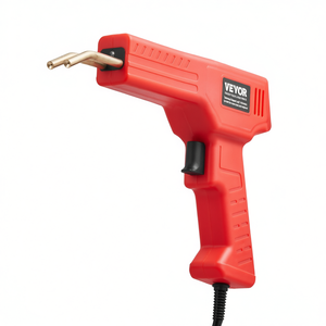 Pistola de soldar plástico Vevor de 100W y 110V para soldar plástico ABS - Product Image 1