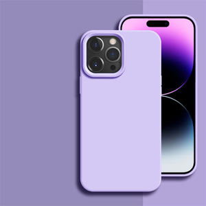 2022ใหม่หลายสีบางซิลิโคนเหลวสำหรับ <span class=keywords><strong>iPhone</strong></span> 11 12 13 <span class=keywords><strong>Pro</strong></span> <span class=keywords><strong>Max</strong></span>,สำหรับ <span class=keywords><strong>Iphone</strong></span> 14 <span class=keywords><strong>Pro</strong></span> กรณีซิลิโคนสีขาว - Product Image 6