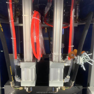 3L 2腔半自动吹瓶机塑料制瓶机小型 - Product Image 3