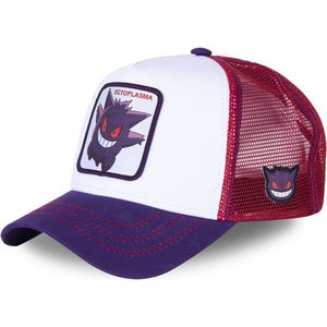Casquette de sport en gros avec broderie de dessin animé <span class=keywords><strong>Pikachi</strong></span>, casquette de camionneur avec logo pour homme et femme - Product Image 4