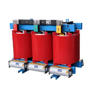 35KV 중형 및 고전압 변압기 SCB10 건식형 변압기 50/60Hz 전기 장비 변압기 - Product Image 5