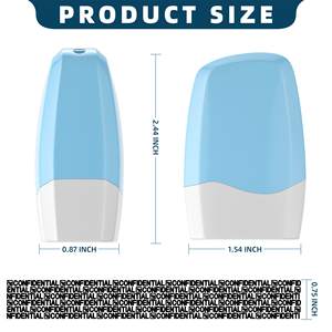 Sello de rodillo de información de protección contra robo de identidad - Product Image 2