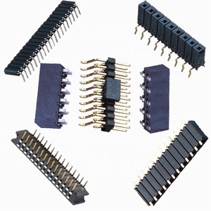 Realrun Nhà cung cấp SMD PCB thiết bị đầu cuối kết nối 3.96mm/5.08mm Pitch nữ tiêu đề 180/90/U Loại kết nối khác - Product Image 5