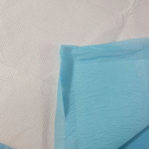 Almohadillas Superabsorbentes Desechables Impermeables de Tela No Tejida de 1 Capa con SAP Japonés, Superficie Suave para Cambiar Pañales de Bebé - Product Image 6