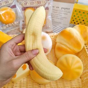 Juguete Blandito Ecológico de TPR, Suave como la Mantequilla, Mochi, Pastel de Arroz Taba, de Levantamiento Lento, Kawaii, Antiestrés, Regalo - Product Image 4