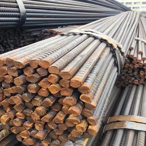 Astm Hrb400 Hrb500 Vervormde Stalen Wapening Ijzeren Staaf 16Mm 20Mm 25Mm Warmgewalst Beton Gewapend Staal Wapening In Spoel - Product Image 4