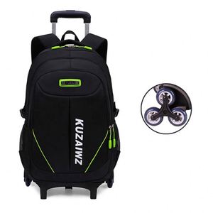 BSCI Travel duffel bag with <b>wheels</b> for carry-on <b>suitcase</b> luggage, overnight two-wheeled rolling backpack - Product Image 1