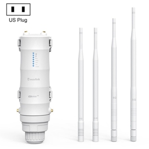 คุณภาพสูง <span class=keywords><strong>Wavlink</strong></span> เราเตอร์เสาอากาศแบบถอดออกได้4G LTE WiFi AC1200 WN572HE4D - Product Image 1
