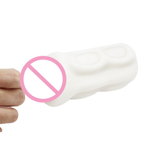 Masturbadores Masculinos Realistas, Vagina de Mujer, Copa de Masturbación Masculina, Juguetes Sexuales Vibratorios - Product Image 4