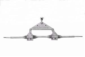 Energy Saving Suspension <b>Clamp</b>/adss Tension <b>Clamp</b>/dead End Guy Grip OXY Adss Tension <b>Clamp</b> Energy Saving Suspension <b>Clamp</b>/adss T - Product Image 2
