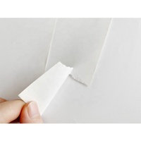 Carton pliant en papier couché ivoire 190-450g du fabricant, impression chimique simple face pour emballage en vrac normal, idéal pour les cadeaux