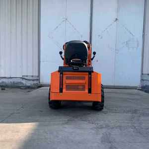 Mini-chargeur à commande mécanique, sortie à <span class=keywords><strong>circuit</strong></span> unique, EPA Euro 5 - Product Image 5