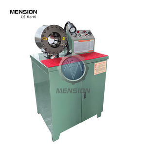 Precio barato para talleres de reparación de maquinaria, máquina de <span class=keywords><strong>prensa</strong></span> de instalación de tuberías de alta presión de 2 pulgadas, máquina prensadora de manguera hidráulica P32 - Product Image 6
