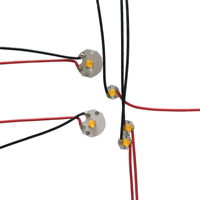 Plaque LED 9W 3V 3535 XPL pour circuit imprimé personnalisé
