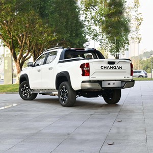 Changan hunter 2024 kamyon pikap stokta yüksek performanslı hunter kamyonet dongfeng arabalar satılık yeni araçlar - Product Image 4