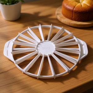 เครื่องแบ่งเค้ก Kaiser 14 16 ชิ้น อุปกรณ์ทำเค้ก - Product Image 3