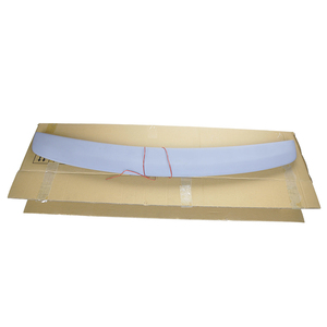 Accessoires de voiture, aileron de coffre ABS pour <span class=keywords><strong>Subaru</strong></span> Legacy 2010, aileron arrière FRP avec éclairage - Product Image 6