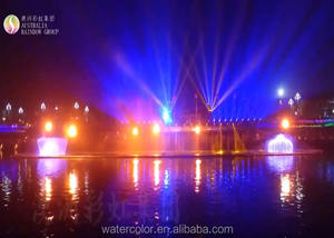 تصميم حر بخاخ حريق لمنظر طبيعي خارجي/حديقة/أحداث كبيرة - Product Image 5