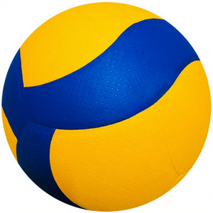 No. 5 Pannelli Gonfiabili Gialli e Blu <span class=keywords><strong>per</strong></span> Allenamento di Pallavolo <span class=keywords><strong>per</strong></span> Esami di Ammissione alle Scuole Medie - Product Image 2