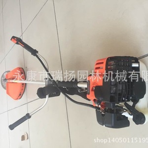 เครื่องตัดหญ้า CG430 43 ซีซี เครื่องยนต์ 2 จังหวะ ตัวเครื่องพลาสติก สำหรับใช้งานในสวน - Product Image 2