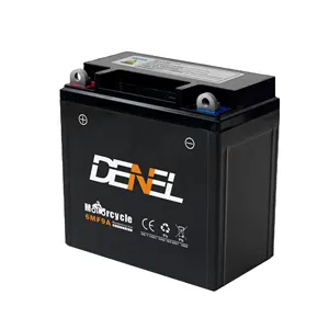 moto onderdelen/elektrische motorfiets mf batterij/6mf9a- 4 batterijen/motorcycle onderdelen