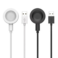 Câble de chargement pour Huawei GT3, chargeur magnétique sans fil, adapté à l'adaptateur de montre intelligente Huawei GT2 PRO, remplacement 1m