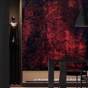 Современный дизайн FRP Каменный Шпон полупрозрачные стеновые панели для роскошного внутреннего и наружного украшения стен - Product Image 3