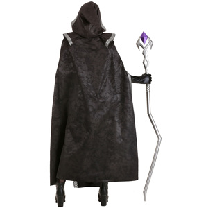 Costumi da vampiro strega di <span class=keywords><strong>Halloween</strong></span> per le donne adulti medievali <span class=keywords><strong>stregone</strong></span> carnevale spettacolo dramma mascherata abbigliamento - Product Image 2