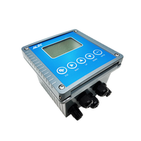 Analyseur numérique industriel IP65 4-en-1 de pH et de conductivité thermique pour produits chimiques, traitement environnemental et alimentation en eau municipale