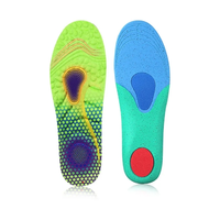 Semelle intérieure en éponge de liquidation YS MIX Prix bas 35-46 Nouvelle arrivée Semelles confortables Semelles de soutien souples et confortables