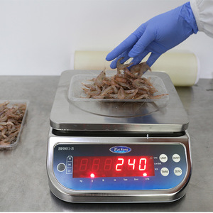 베이헹 전자 디지털 방수 IP68 304 스테인리스 스틸 벤치/테이블 스케일 LED 디스플레이 OEM/ODM kg 용량 - Product Image 6