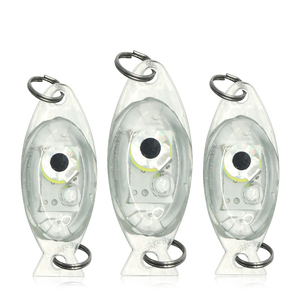 ไฟล่อปลา LED สำหรับตก<span class=keywords><strong>ปลา</strong></span>ใต้น้ำลึก หลอดไฟกันน้ำ IP68 ไฟล่อปลาแบบแฟลชสำหรับน้ำเค็ม - Product Image 1